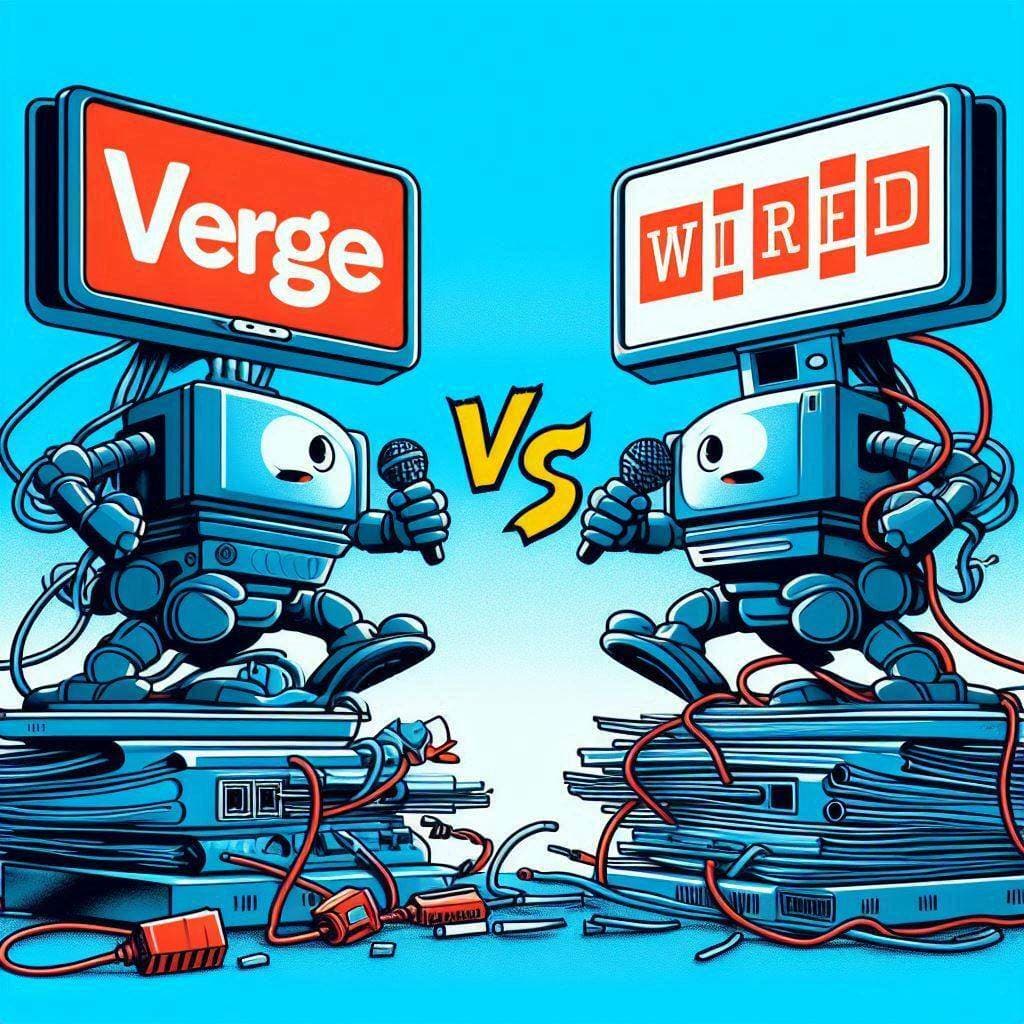 A Case for Scaling Video Investment: Wired.com vs TheVerge.com