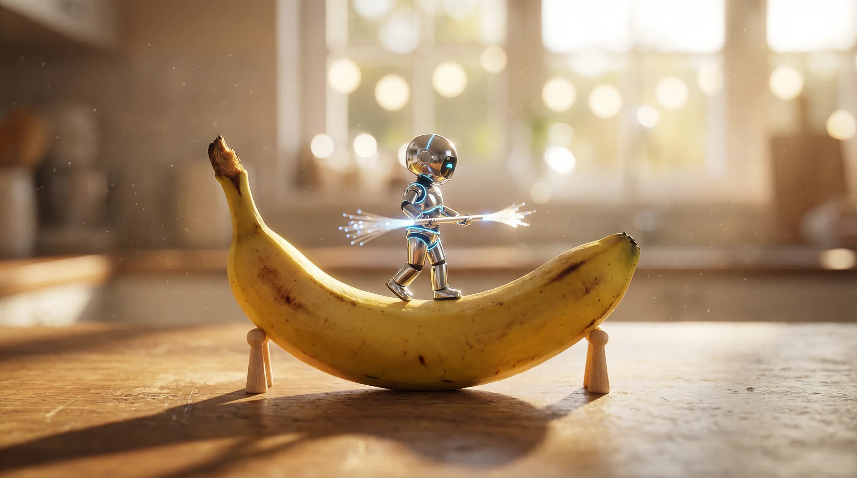 Nano Banana Pro on Aeon